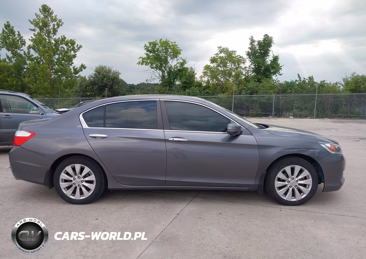 2015 Honda Accord Ex VIN:1HGCR2F79FA146078 - 13