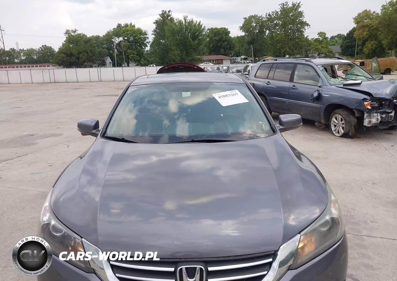 2015 Honda Accord Ex VIN:1HGCR2F79FA146078 - 18
