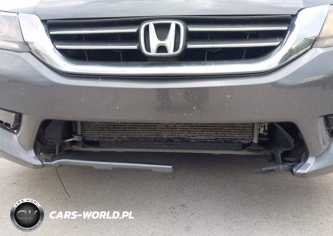 2015 Honda Accord Ex VIN:1HGCR2F79FA146078 - 6