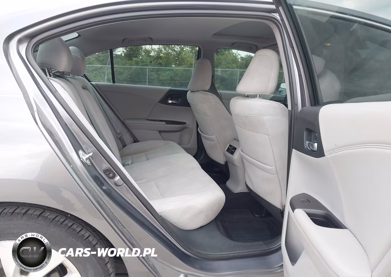 2015 Honda Accord Ex VIN:1HGCR2F79FA146078 - 8