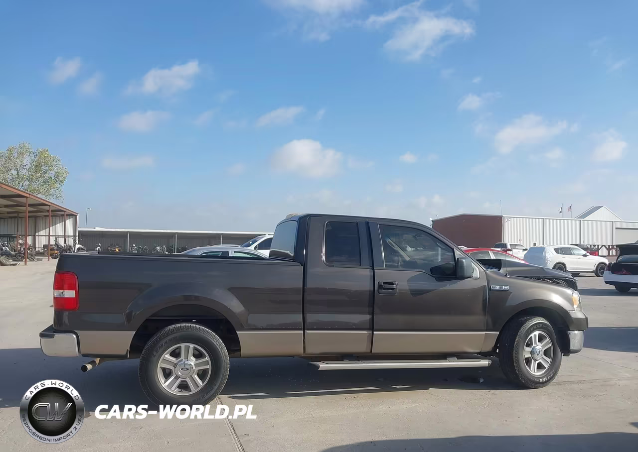 2005 Ford F-150 Stx-Xl-Xlt VIN:1FTRX12W45FA89652 - 13