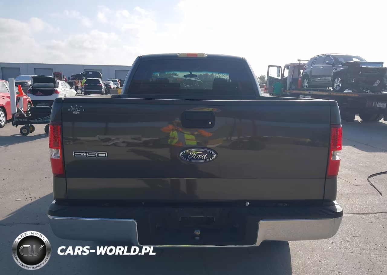 2005 Ford F-150 Stx-Xl-Xlt VIN:1FTRX12W45FA89652 - 16