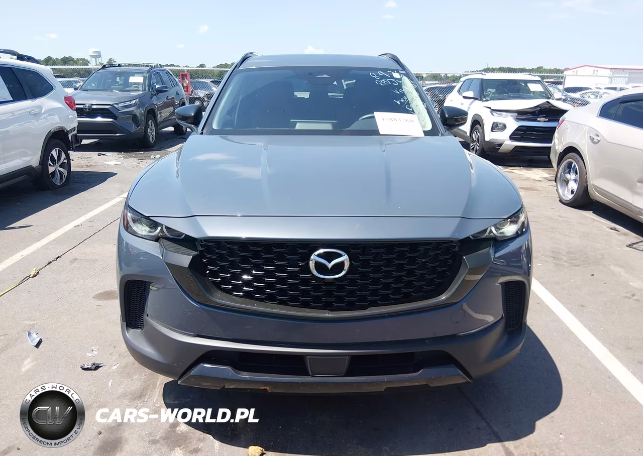 2025 Mazda Cx-50 Hybrid Premium Package VIN:7MMVAADW9SN134986 - 12