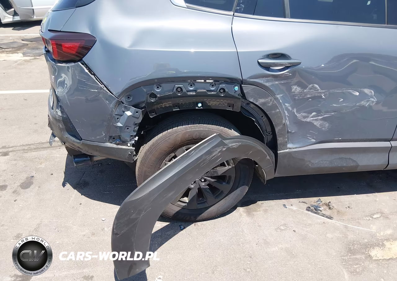 2025 Mazda Cx-50 Hybrid Premium Package VIN:7MMVAADW9SN134986 - 6