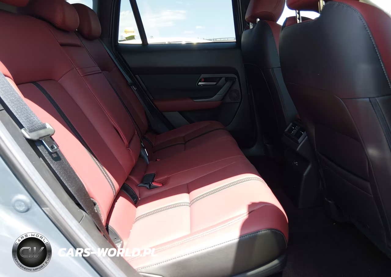 2025 Mazda Cx-50 Hybrid Premium Package VIN:7MMVAADW9SN134986 - 8