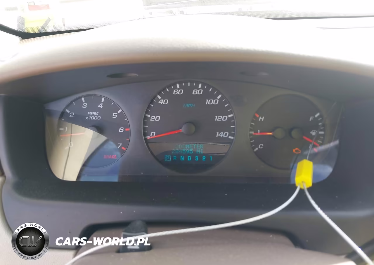 2008 Chevrolet Impala Ls VIN:2G1WB58K081265467 - 7