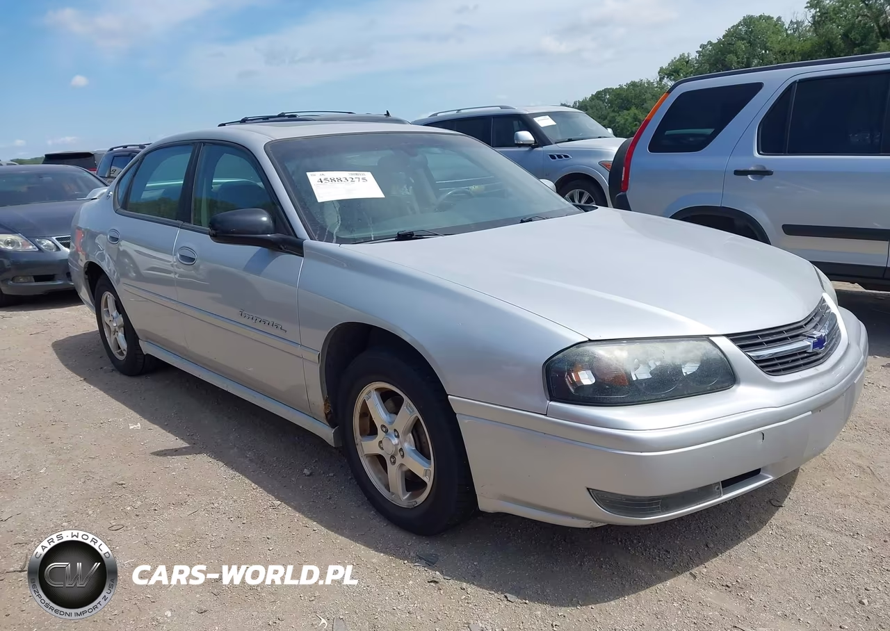 2004 Chevrolet Impala Ls