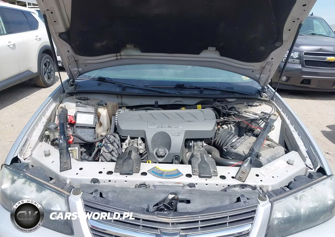 2004 Chevrolet Impala Ls VIN:2G1WH52K949231885 - 10
