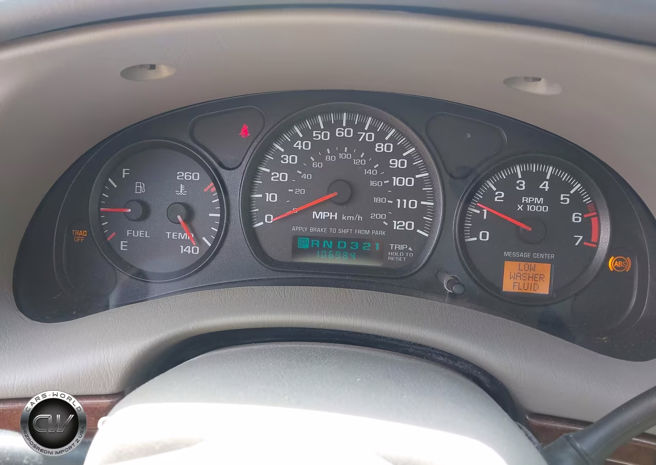 2004 Chevrolet Impala Ls VIN:2G1WH52K949231885 - 7