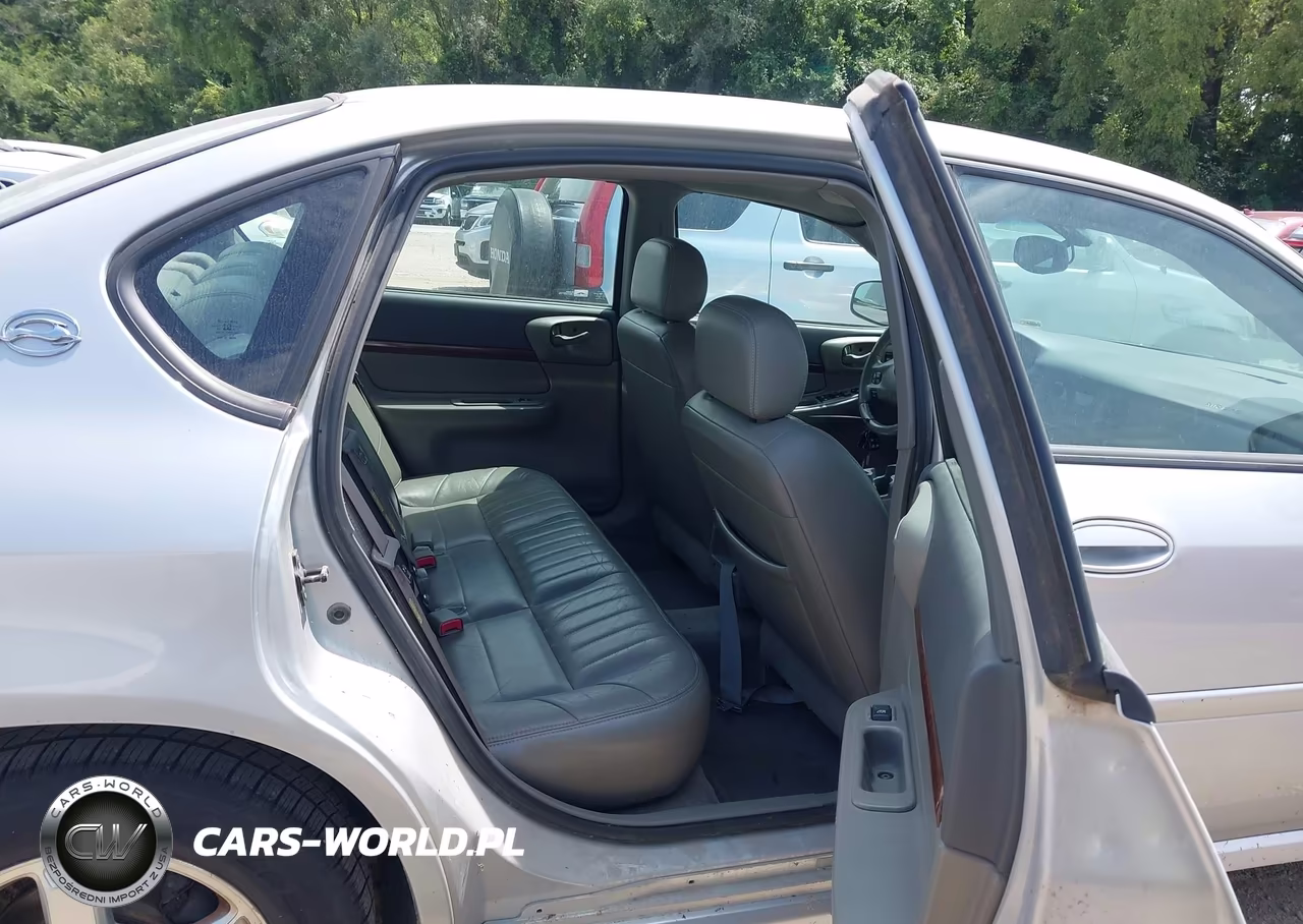 2004 Chevrolet Impala Ls VIN:2G1WH52K949231885 - 8
