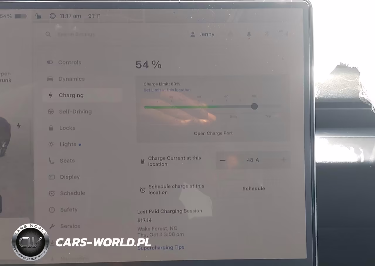 2024 Tesla Model 3 Long Range Dual Motor All-Wheel Drive VIN:5YJ3E1EB2RF795761 - 17