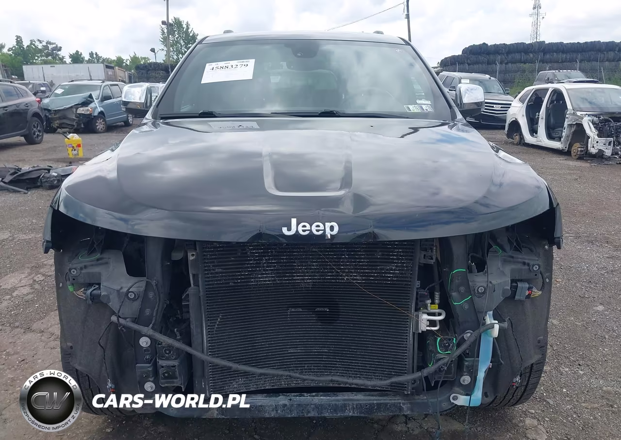 2018 Jeep Grand Cherokee Limited 4X4 VIN:1C4RJFBG7JC134733 - 12