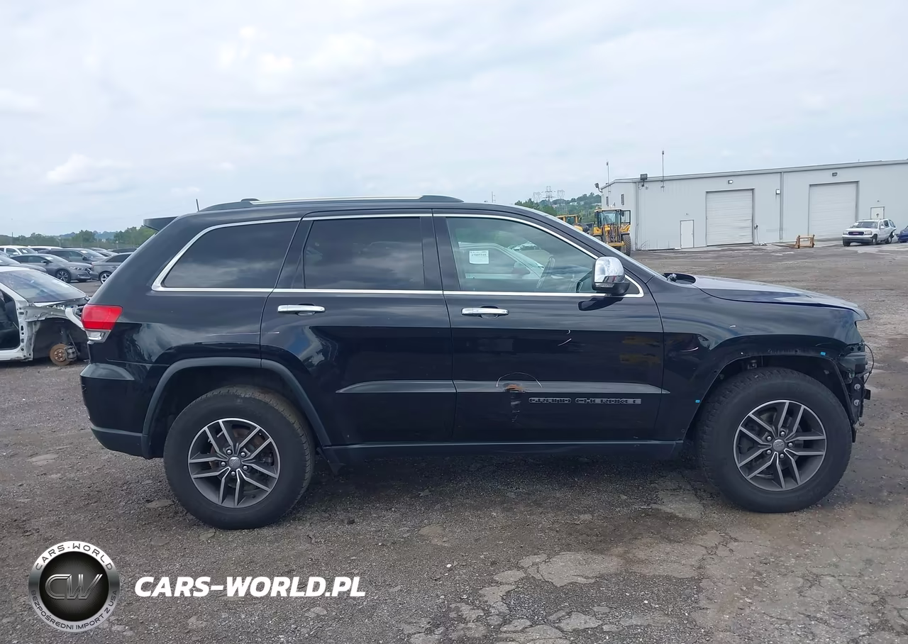 2018 Jeep Grand Cherokee Limited 4X4 VIN:1C4RJFBG7JC134733 - 13