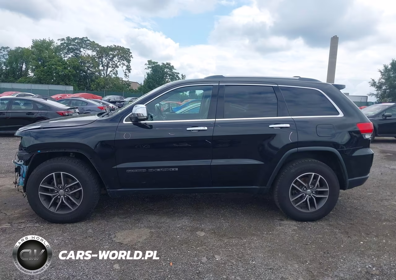 2018 Jeep Grand Cherokee Limited 4X4 VIN:1C4RJFBG7JC134733 - 14