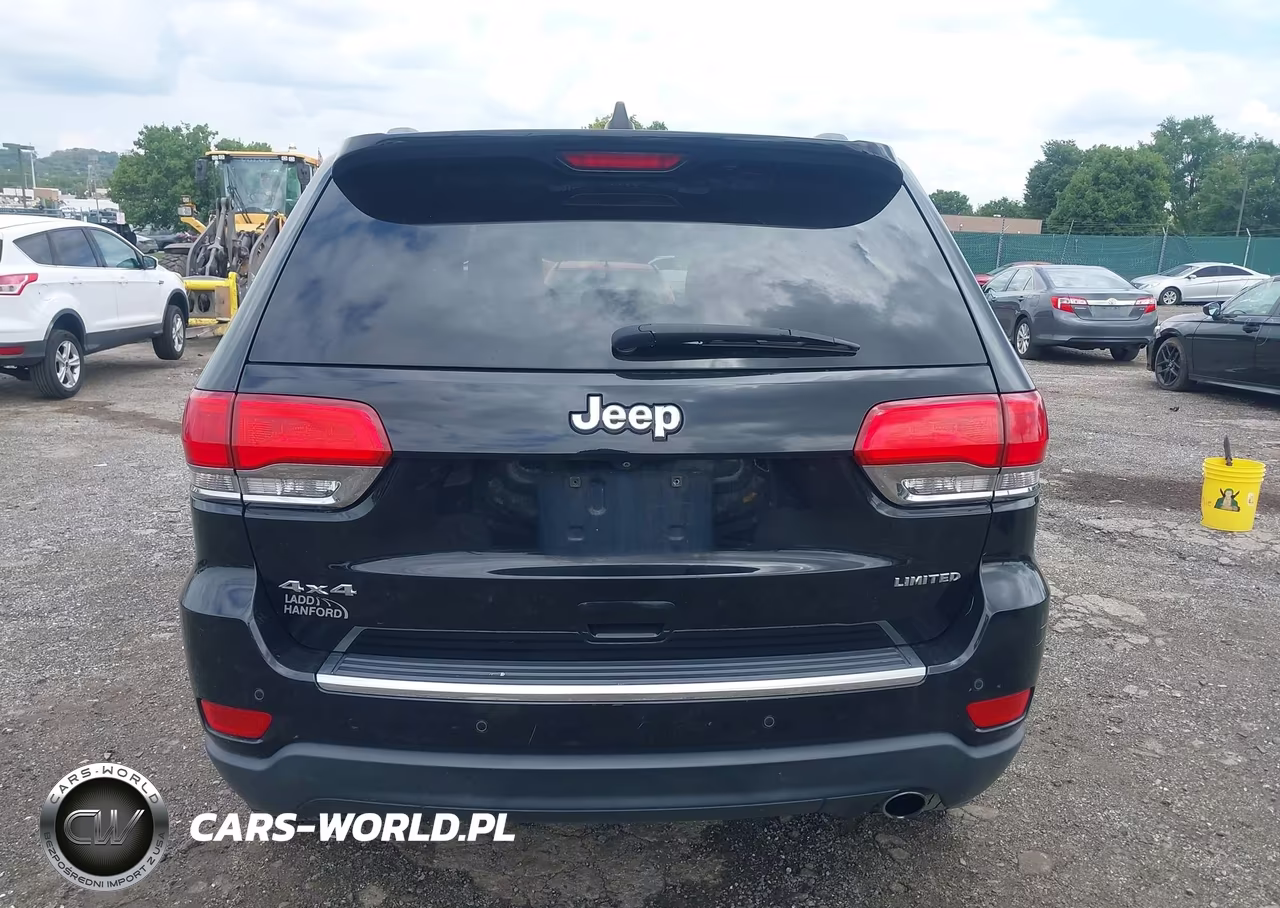 2018 Jeep Grand Cherokee Limited 4X4 VIN:1C4RJFBG7JC134733 - 16