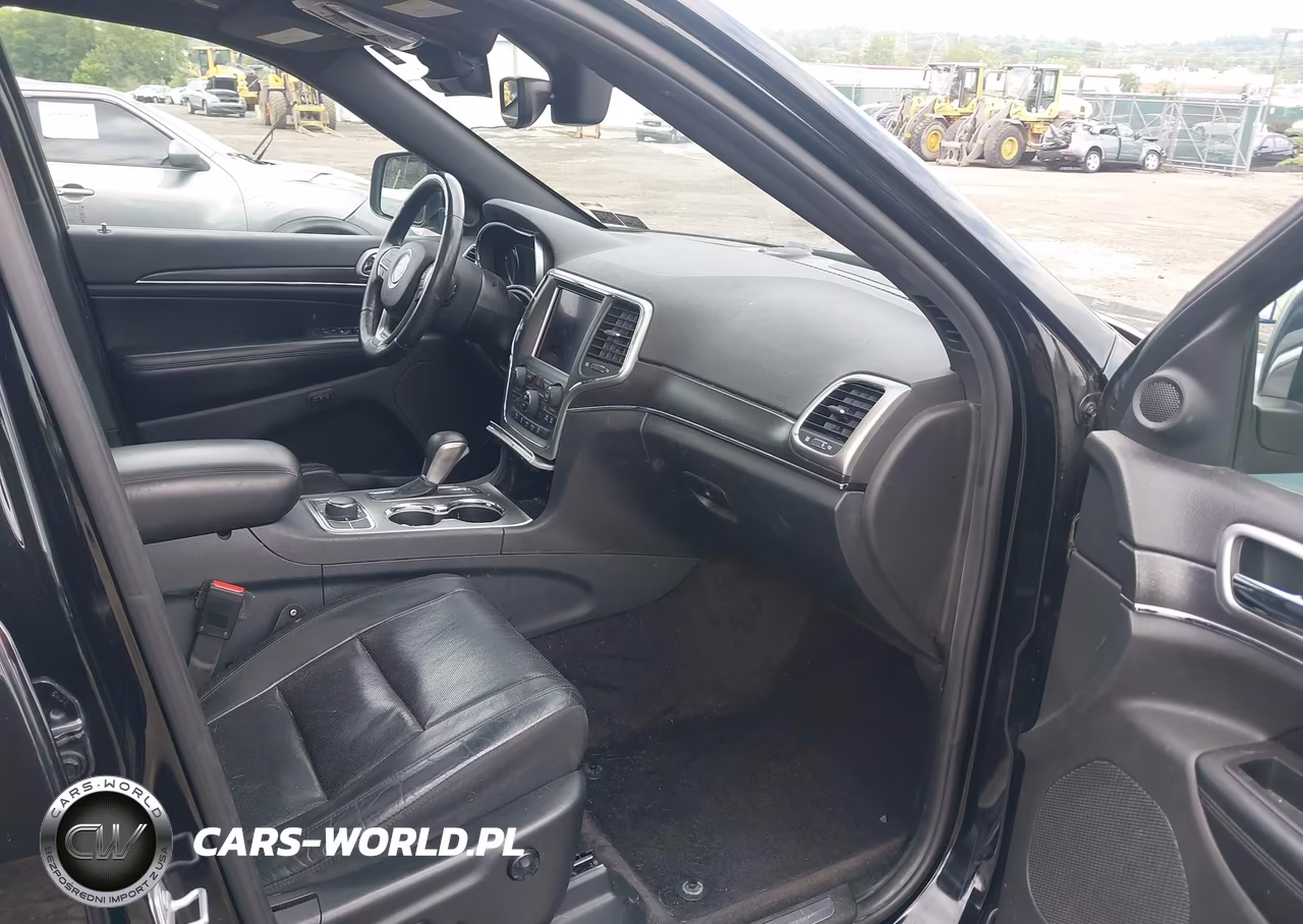 2018 Jeep Grand Cherokee Limited 4X4 VIN:1C4RJFBG7JC134733 - 5