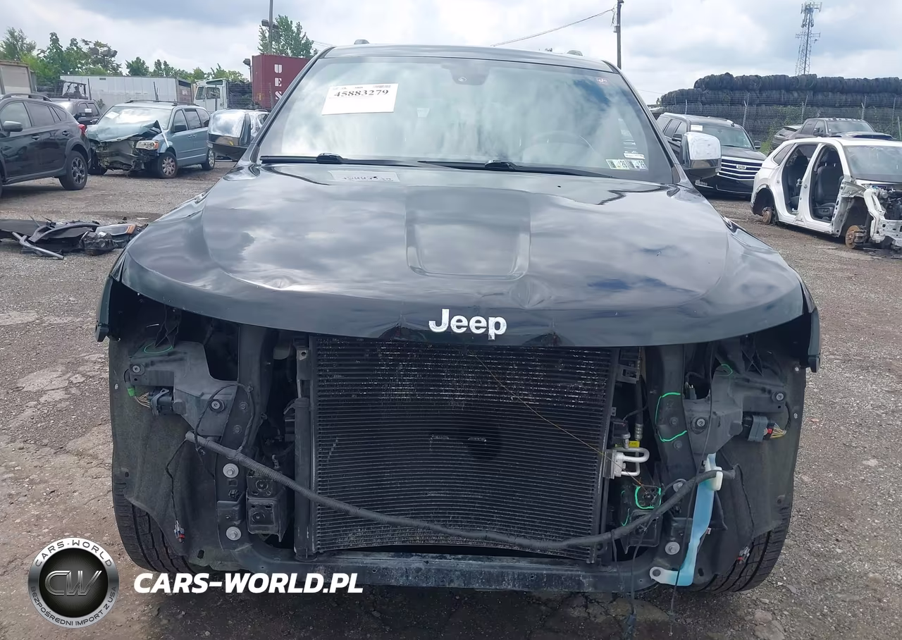 2018 Jeep Grand Cherokee Limited 4X4 VIN:1C4RJFBG7JC134733 - 6