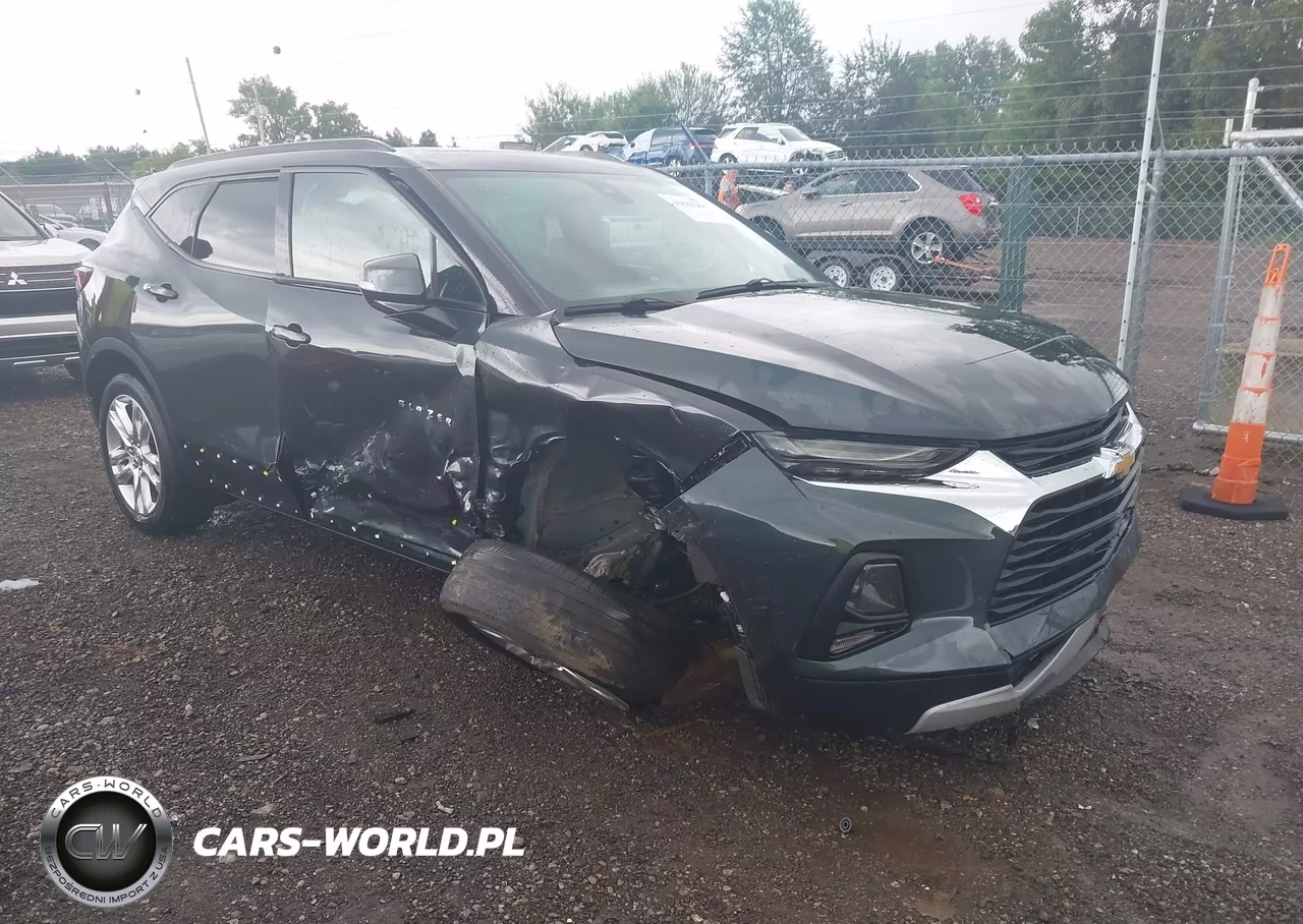 2019 Chevrolet Blazer
