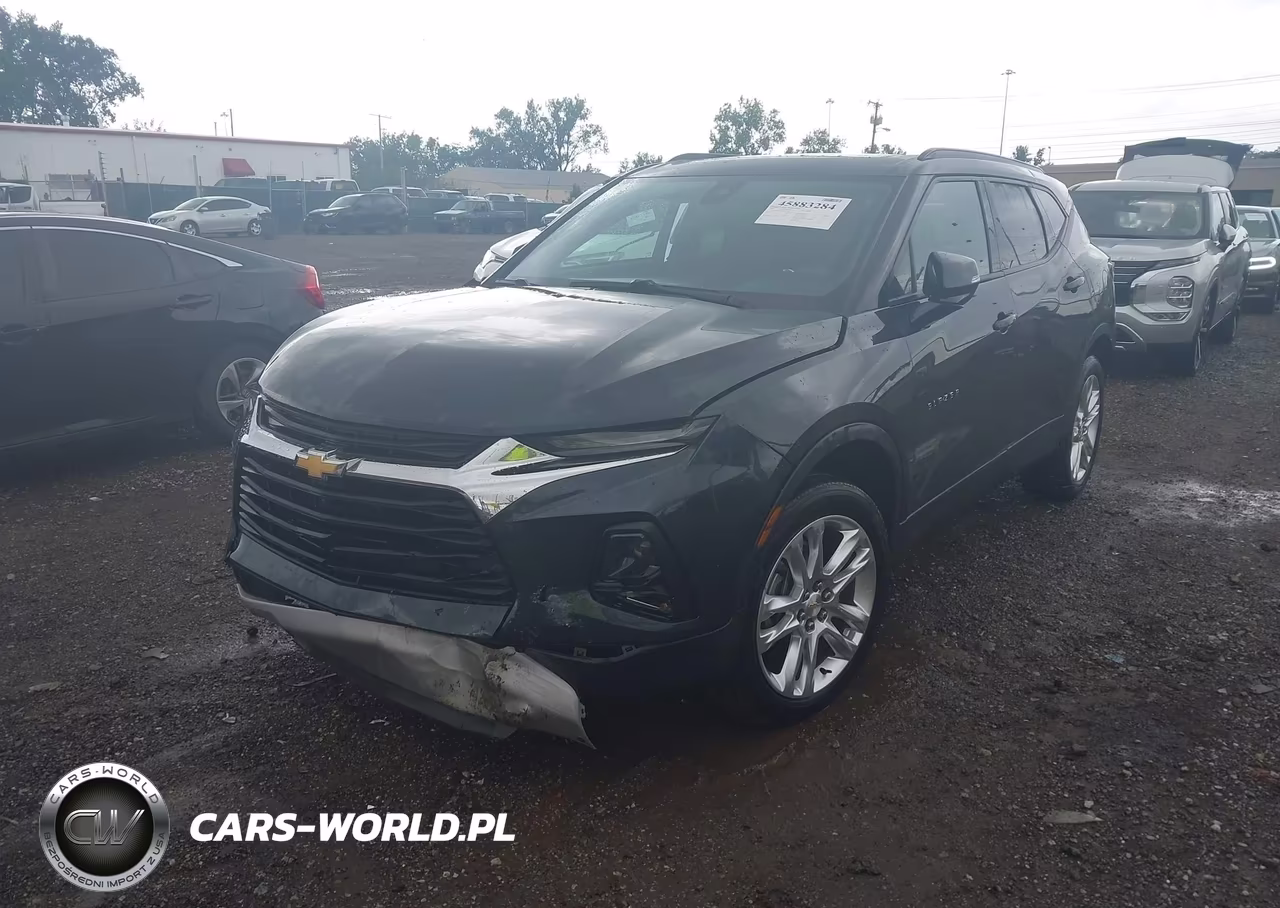2019 Chevrolet Blazer VIN:3GNKBHRS7KS610051 - 12