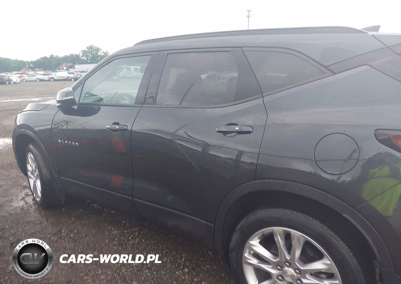 2019 Chevrolet Blazer VIN:3GNKBHRS7KS610051 - 14