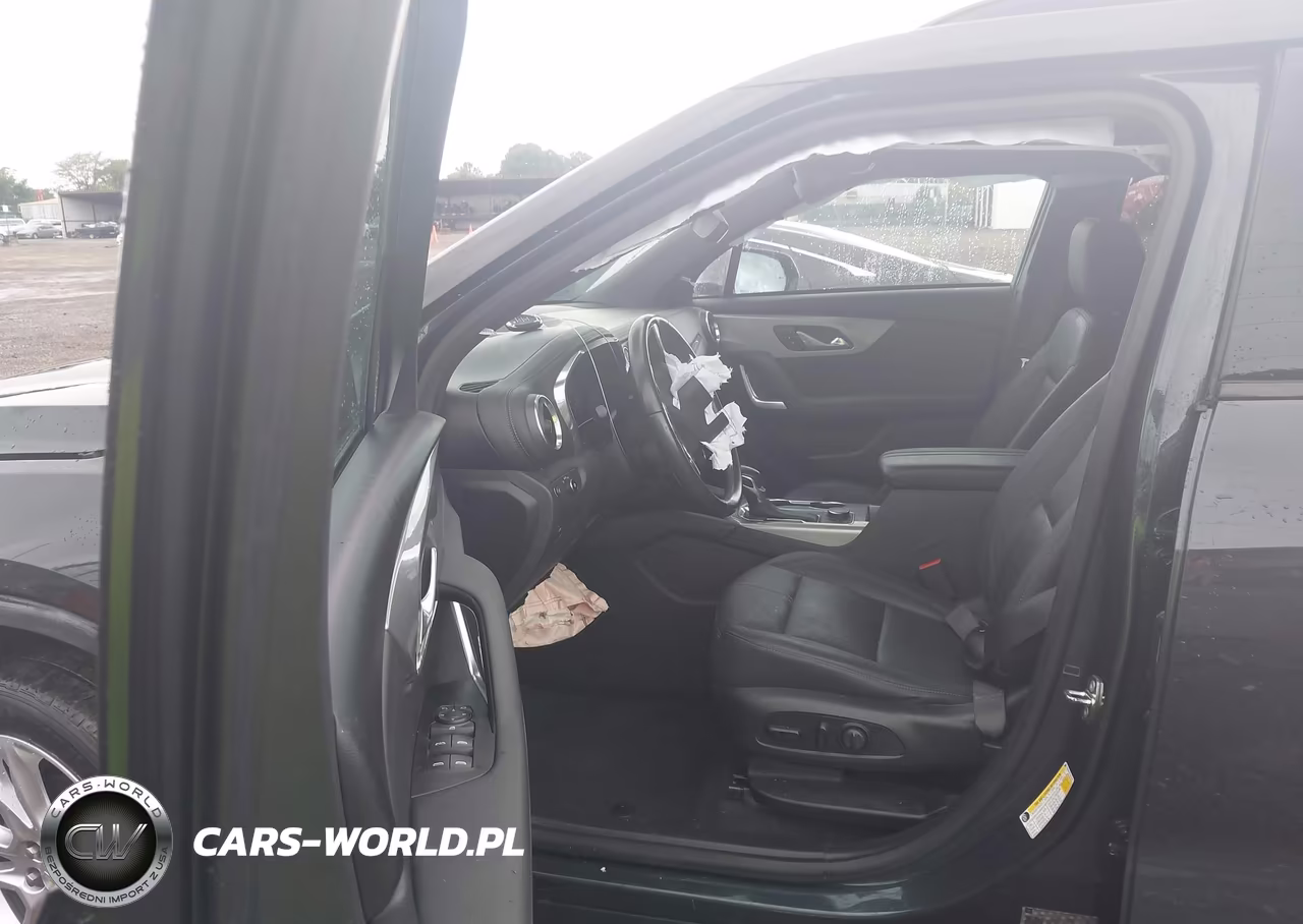 2019 Chevrolet Blazer VIN:3GNKBHRS7KS610051 - 5