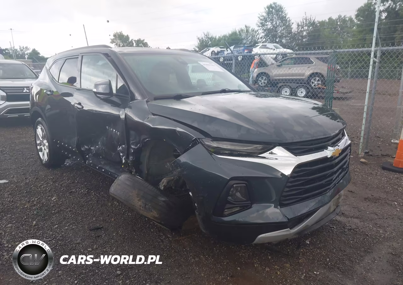 2019 Chevrolet Blazer VIN:3GNKBHRS7KS610051 - 6