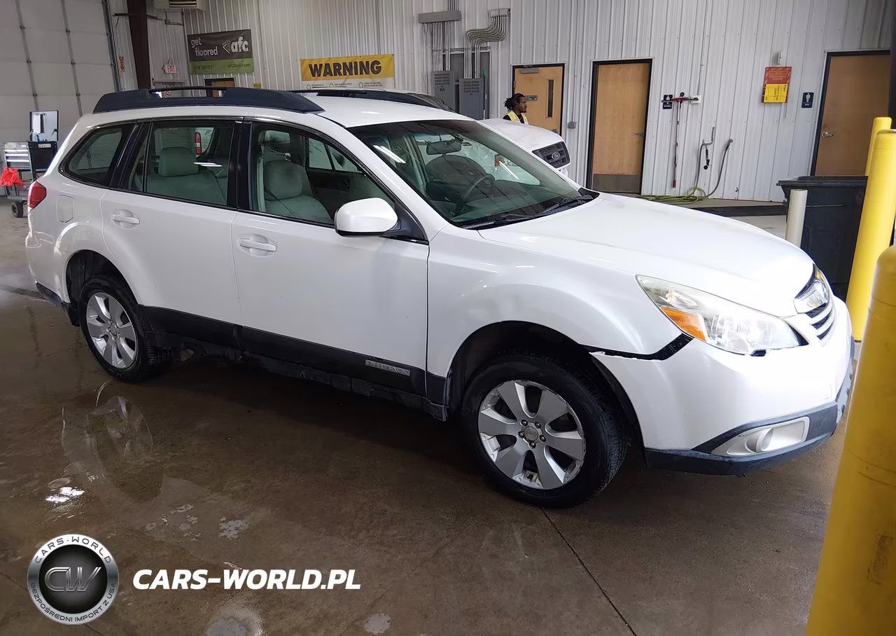 2012 Subaru Outback 2.5I