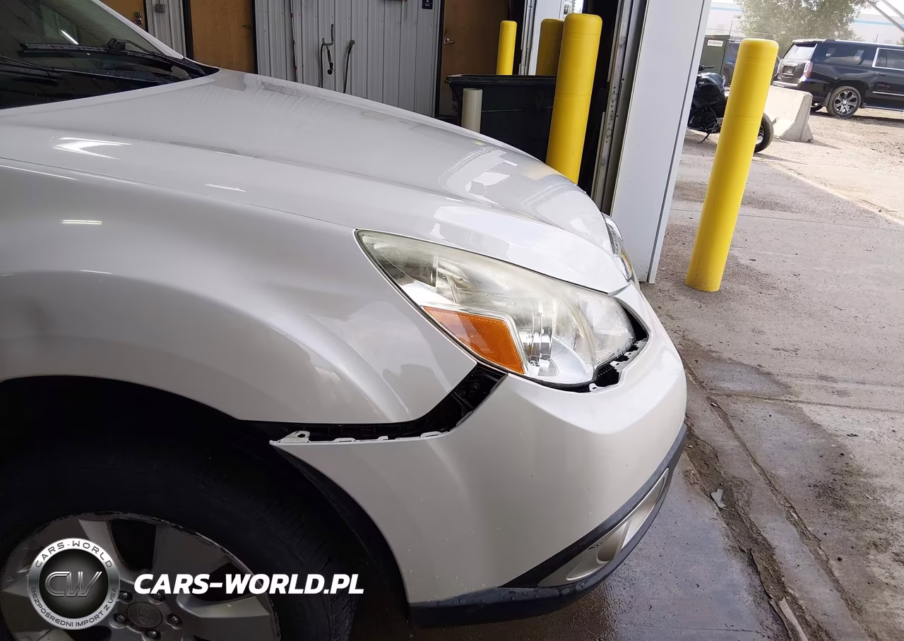 2012 Subaru Outback 2.5I VIN:4S4BRBAC8C3238728 - 12