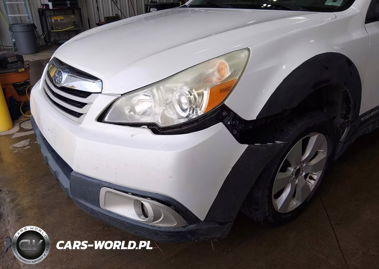 2012 Subaru Outback 2.5I VIN:4S4BRBAC8C3238728 - 6