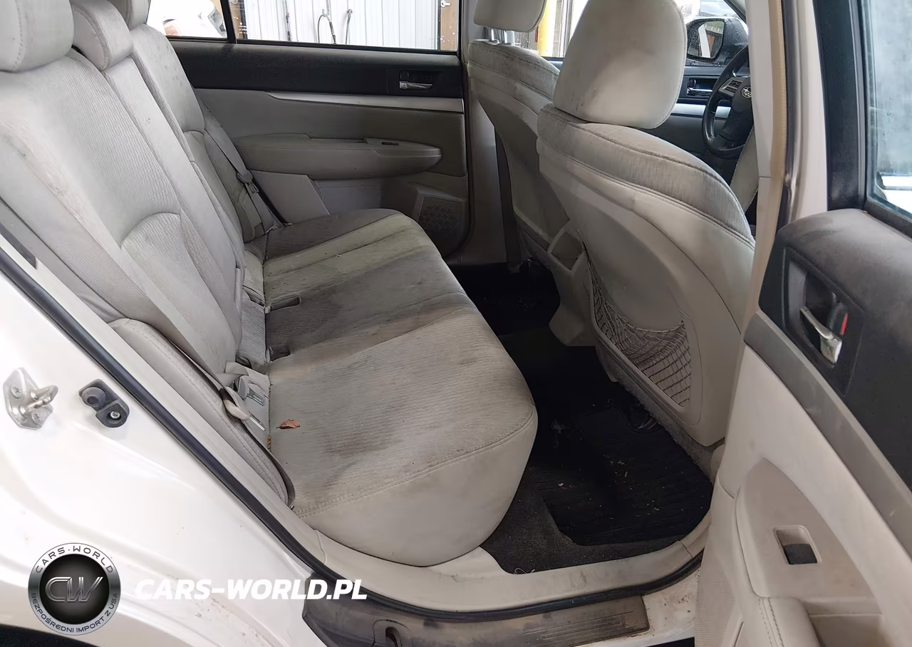 2012 Subaru Outback 2.5I VIN:4S4BRBAC8C3238728 - 8