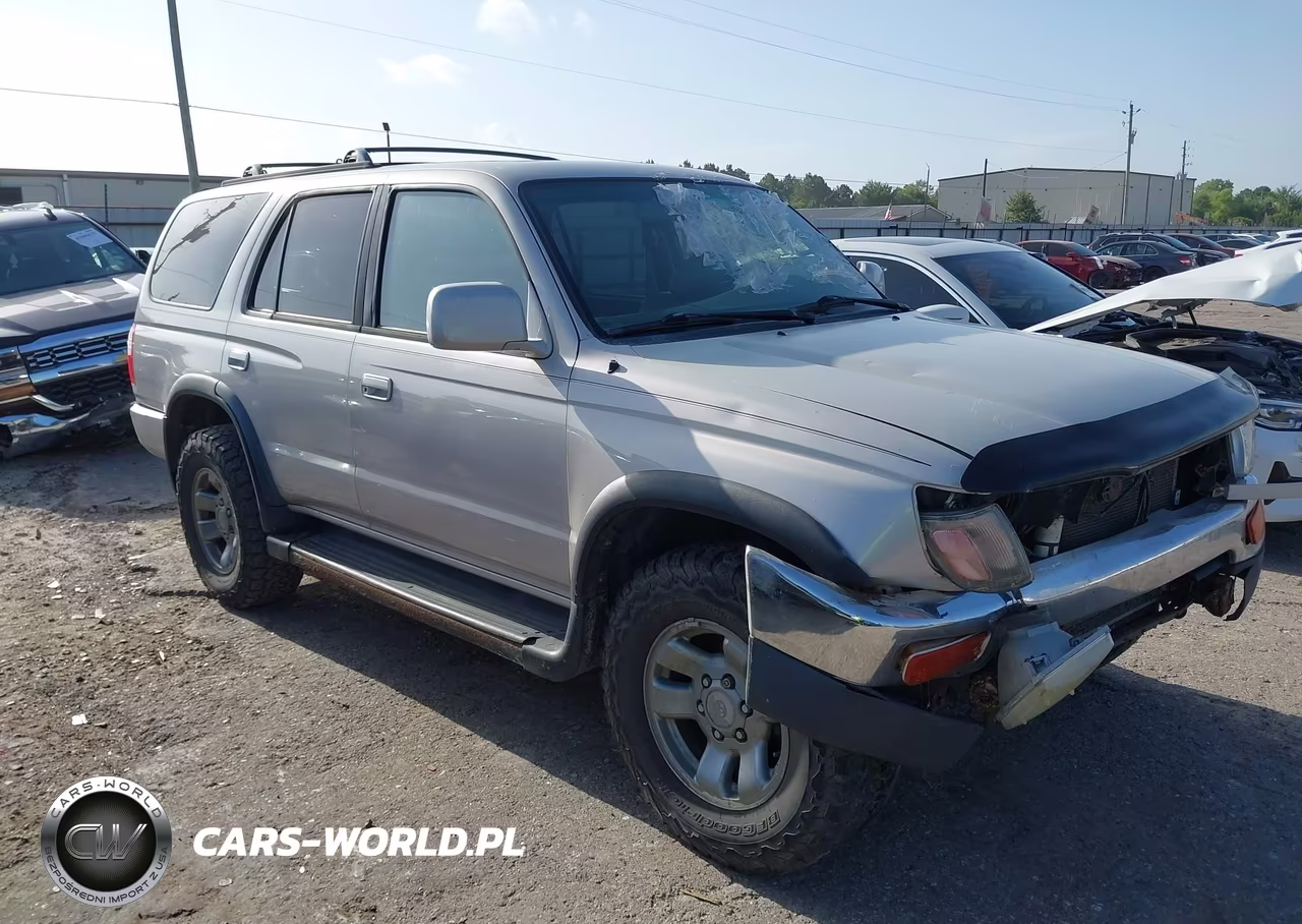 1998 Toyota 4Runner Sr5 V6