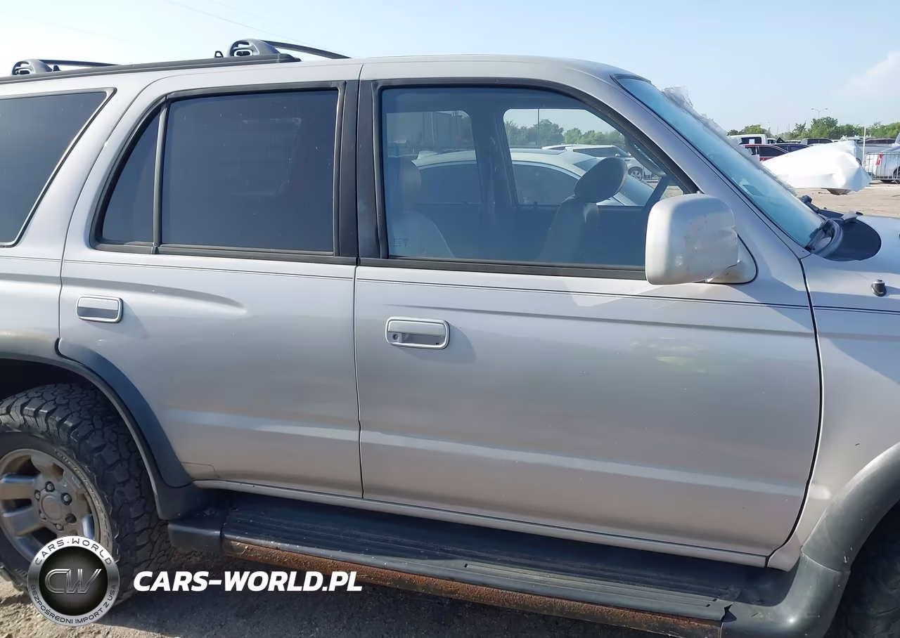 1998 Toyota 4Runner Sr5 V6 VIN:JT3HN86R7W0158003 - 13