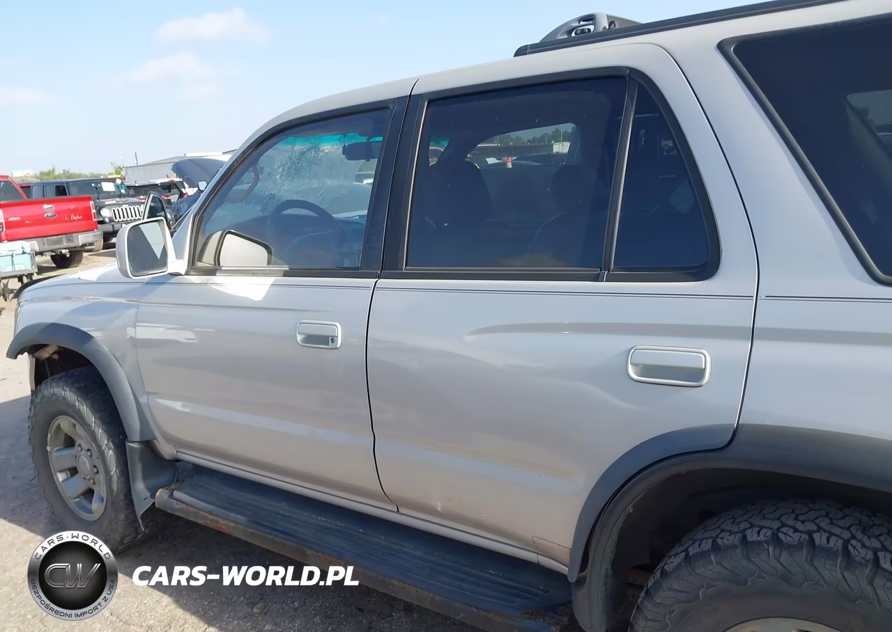 1998 Toyota 4Runner Sr5 V6 VIN:JT3HN86R7W0158003 - 14