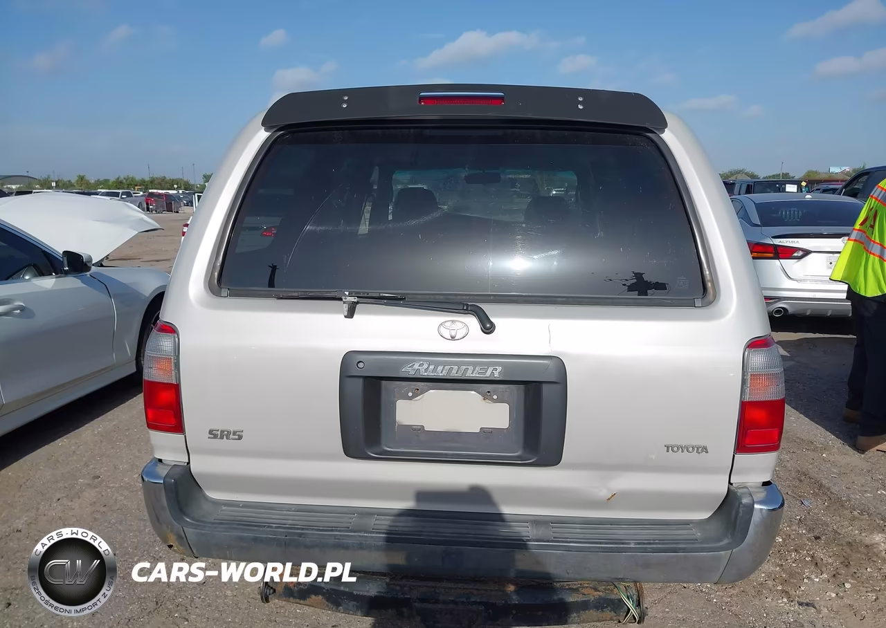 1998 Toyota 4Runner Sr5 V6 VIN:JT3HN86R7W0158003 - 16