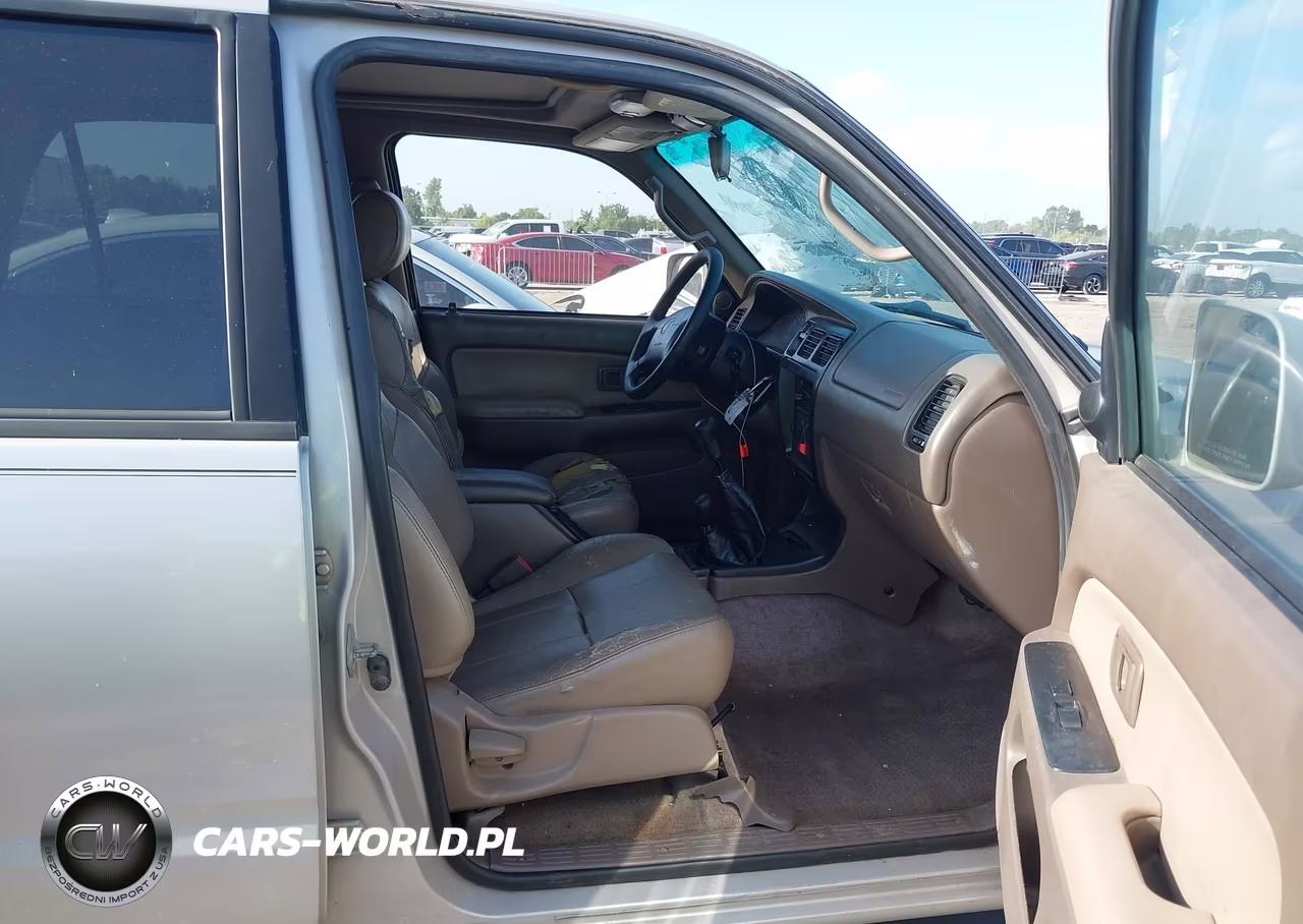 1998 Toyota 4Runner Sr5 V6 VIN:JT3HN86R7W0158003 - 5
