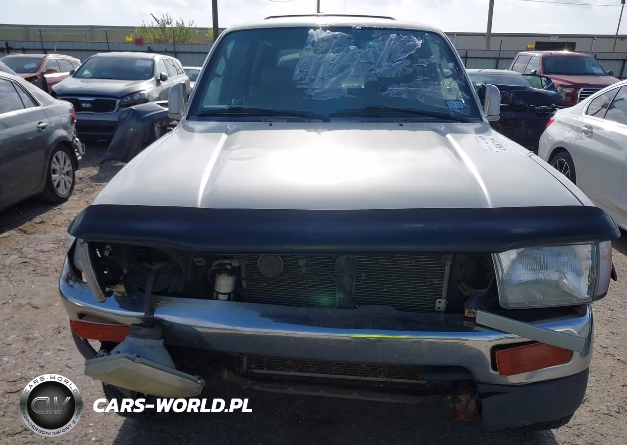 1998 Toyota 4Runner Sr5 V6 VIN:JT3HN86R7W0158003 - 6