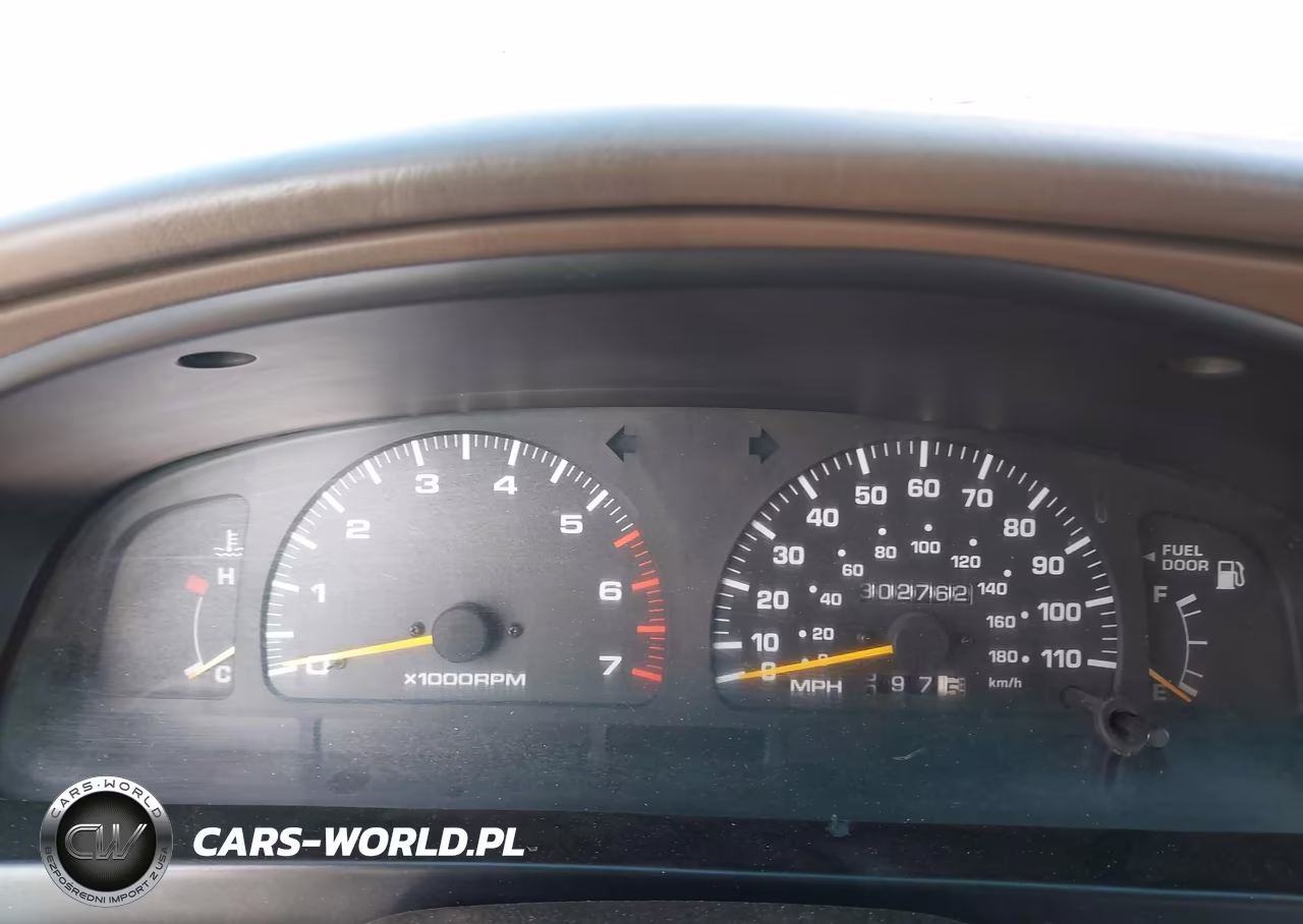 1998 Toyota 4Runner Sr5 V6 VIN:JT3HN86R7W0158003 - 7