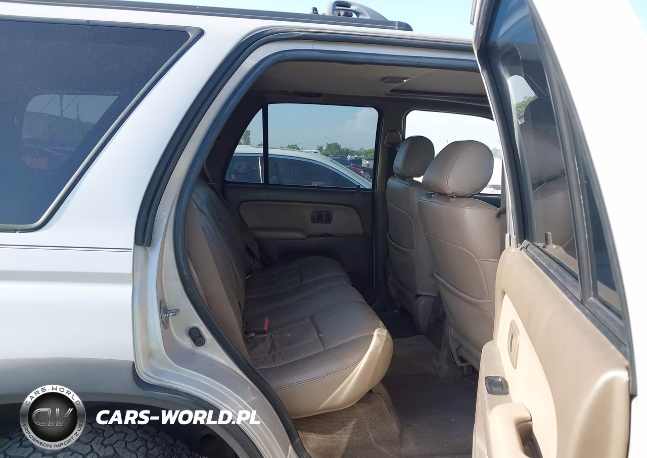 1998 Toyota 4Runner Sr5 V6 VIN:JT3HN86R7W0158003 - 8