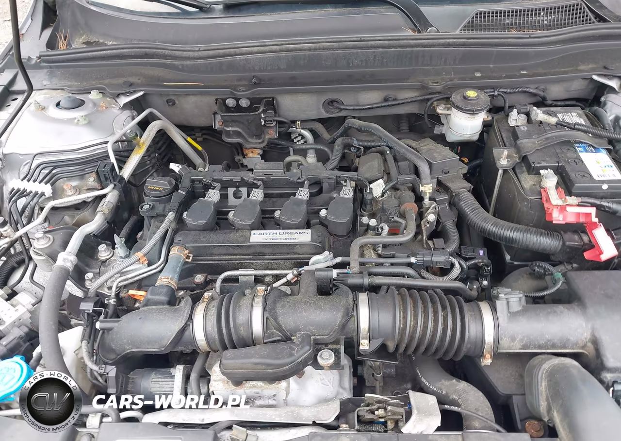 2018 Honda Accord Sport VIN:1HGCV1E30JA065693 - 10