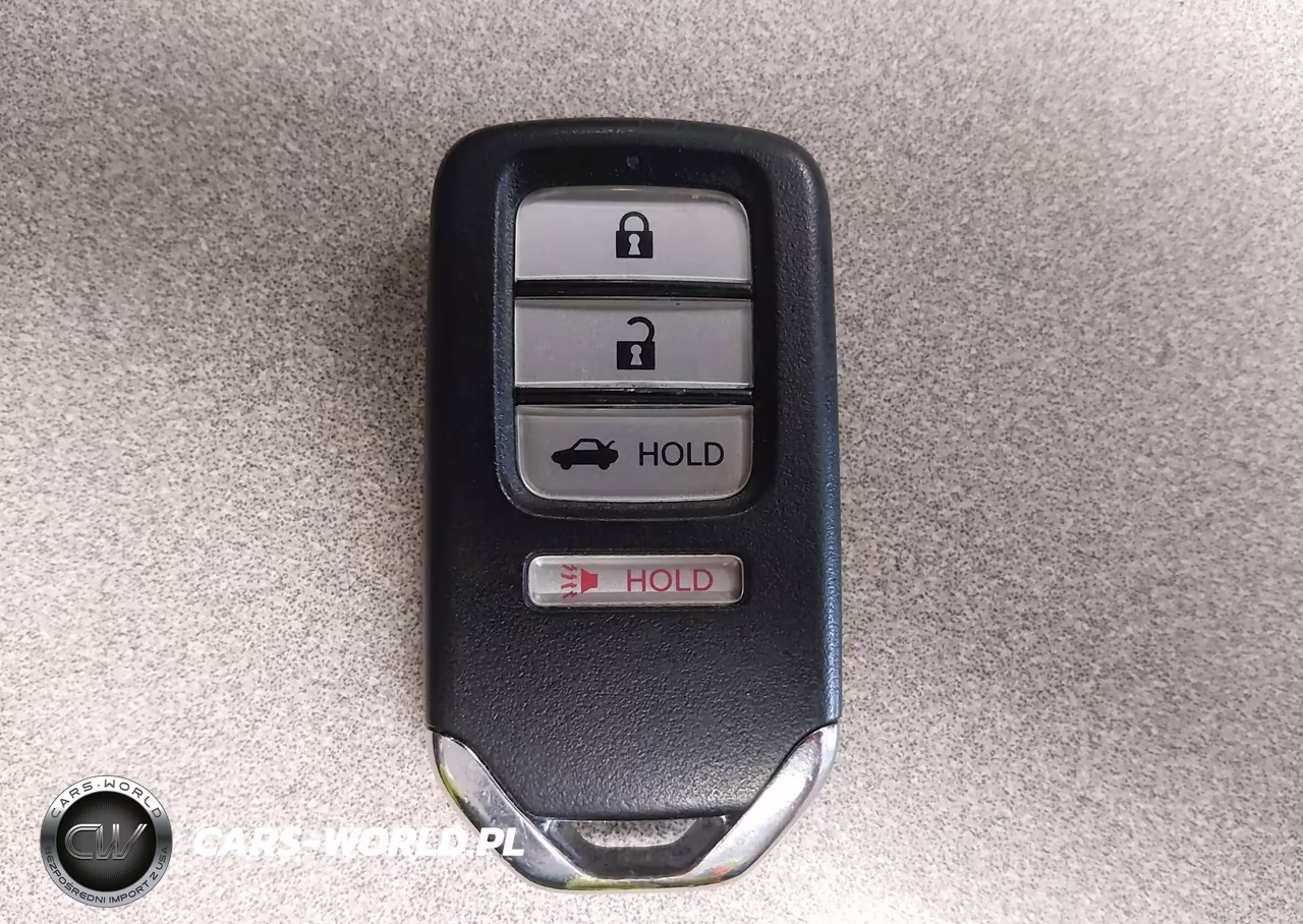 2018 Honda Accord Sport VIN:1HGCV1E30JA065693 - 11
