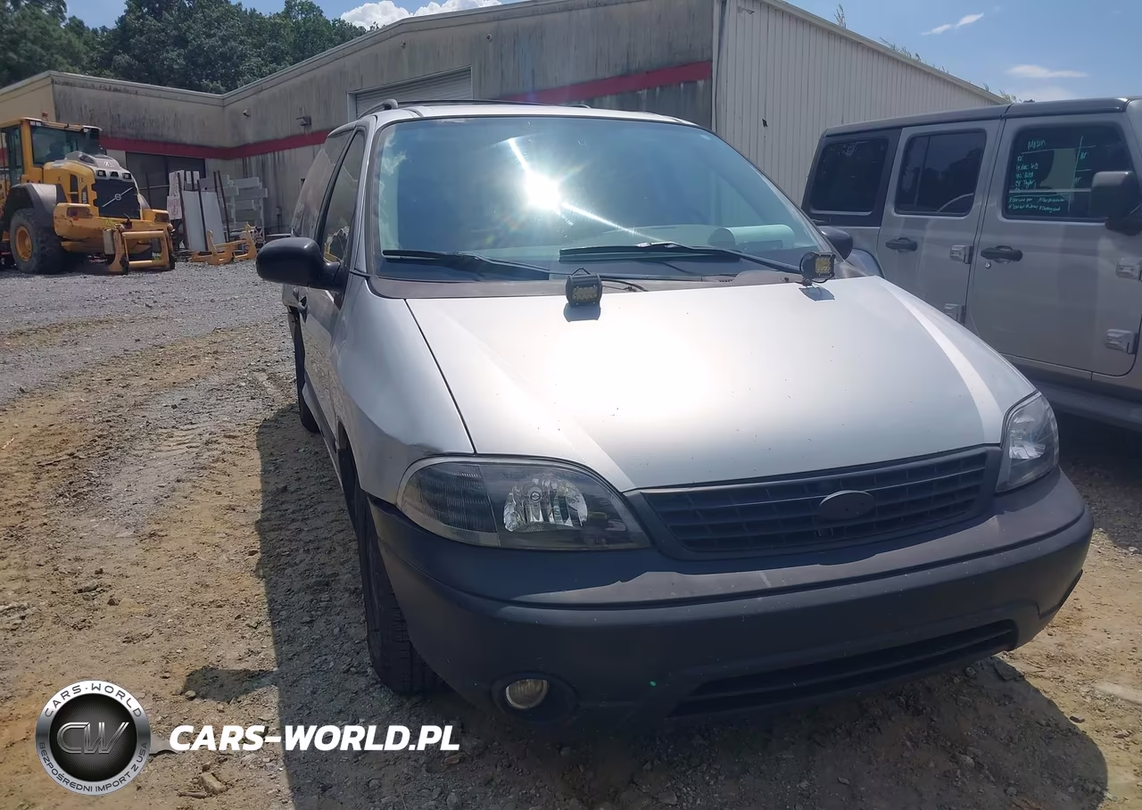 2003 Ford Windstar Standard
