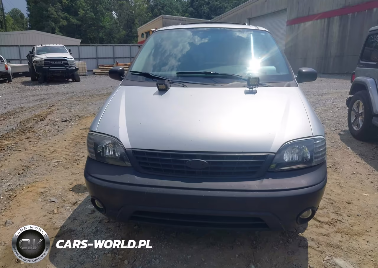 2003 Ford Windstar Standard VIN:2FMZA50443BB46467 - 12