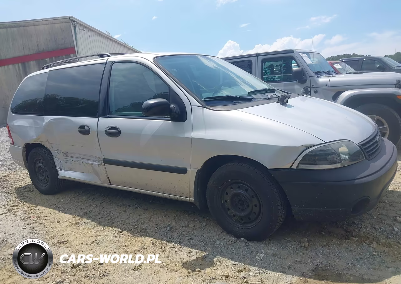 2003 Ford Windstar Standard VIN:2FMZA50443BB46467 - 13