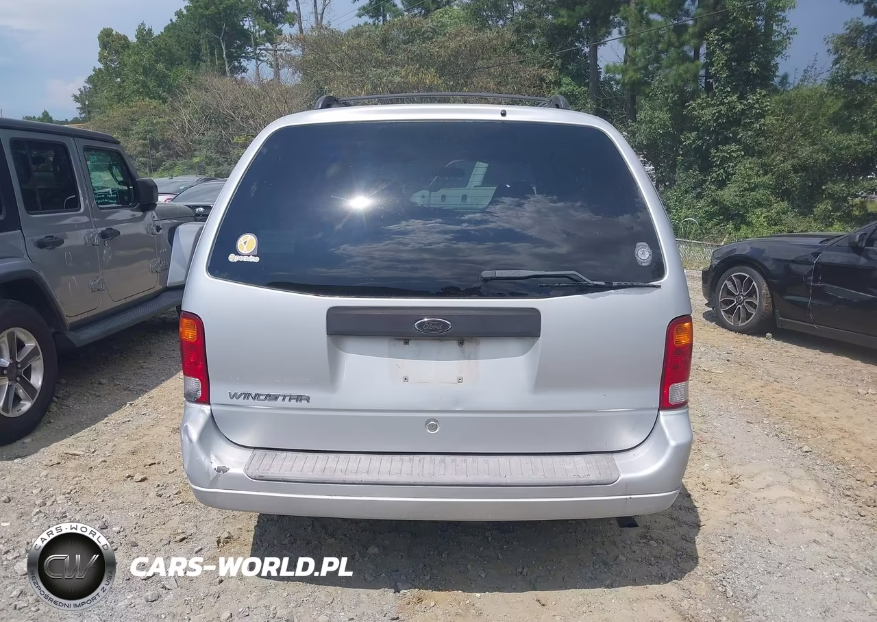 2003 Ford Windstar Standard VIN:2FMZA50443BB46467 - 16