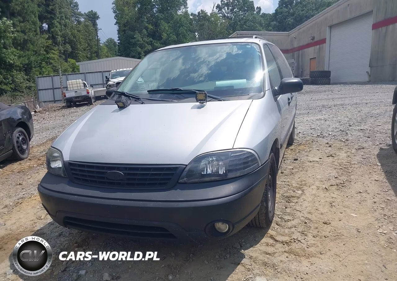 2003 Ford Windstar Standard VIN:2FMZA50443BB46467 - 2