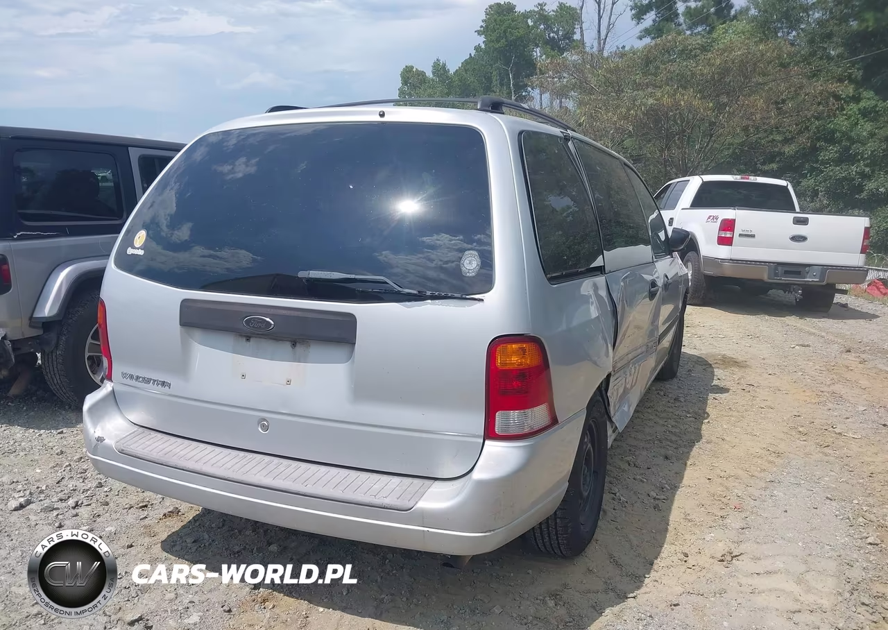 2003 Ford Windstar Standard VIN:2FMZA50443BB46467 - 4