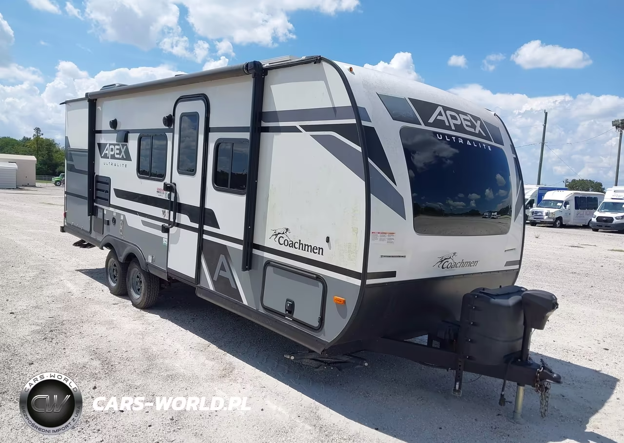 2023 Coachmen Travel