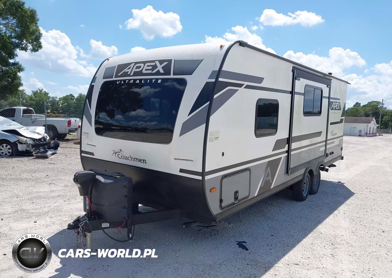 2023 Coachmen Travel VIN:5ZT2CXLB0PL015188 - 2