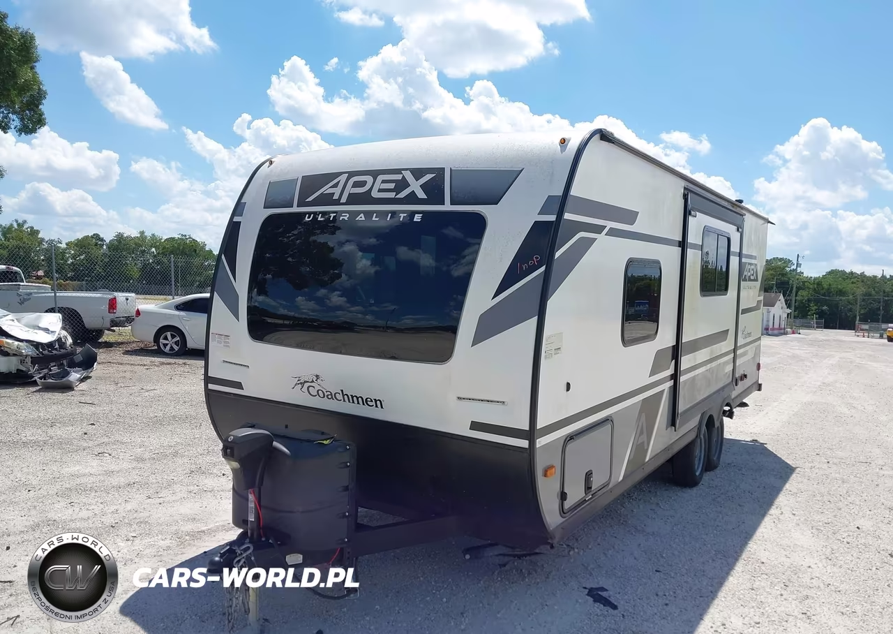 2023 Coachmen Travel VIN:5ZT2CXLB0PL015188 - 6