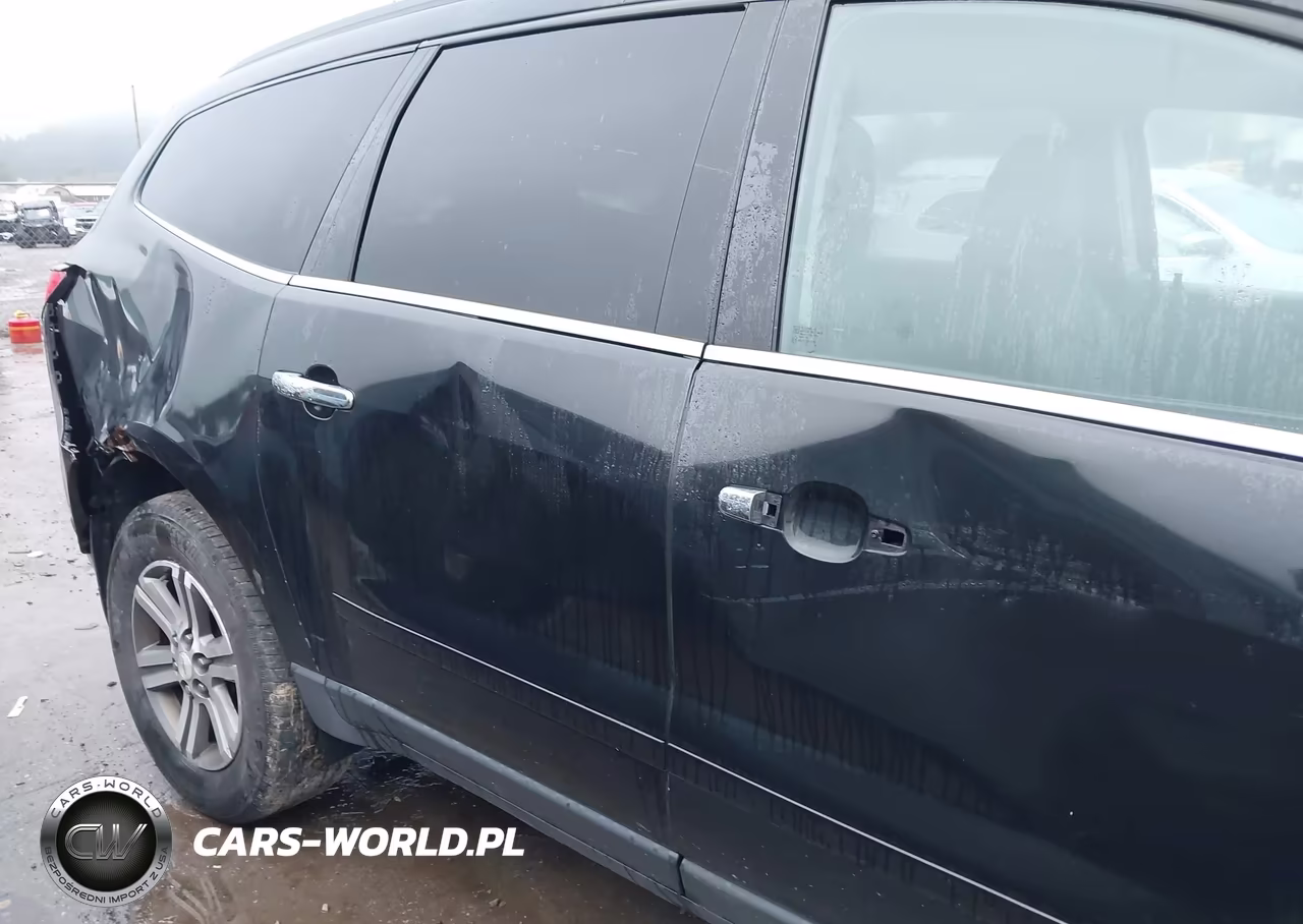 2015 Chevrolet Traverse Lt VIN:1GNKVGKDXFJ326739 - 18